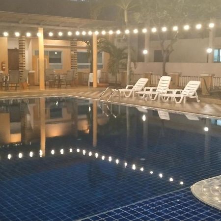 Teja Hotel Bangkok Zewnętrze zdjęcie