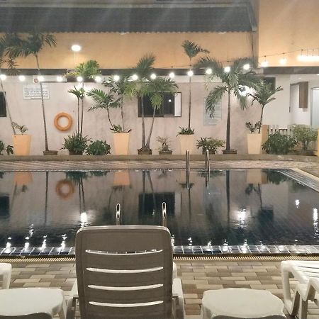 Teja Hotel Bangkok Zewnętrze zdjęcie