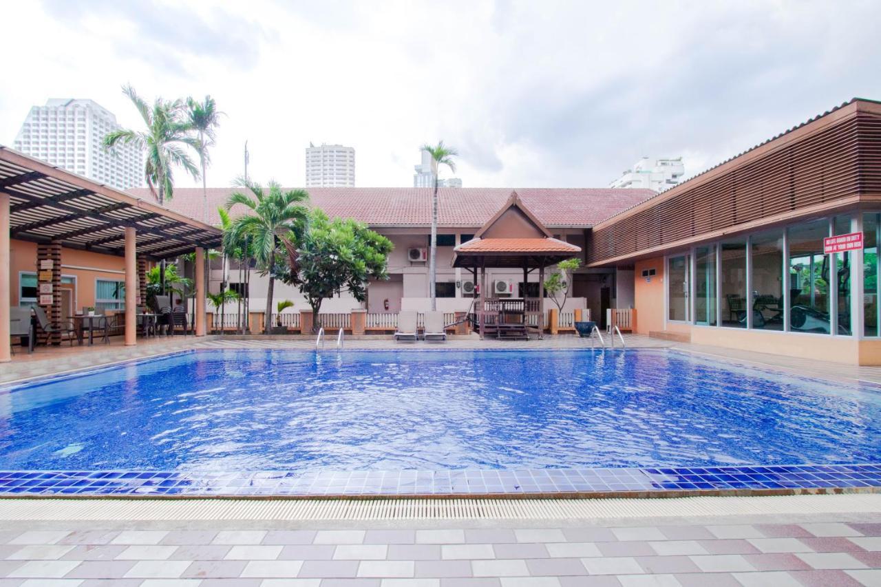 Teja Hotel Bangkok Zewnętrze zdjęcie