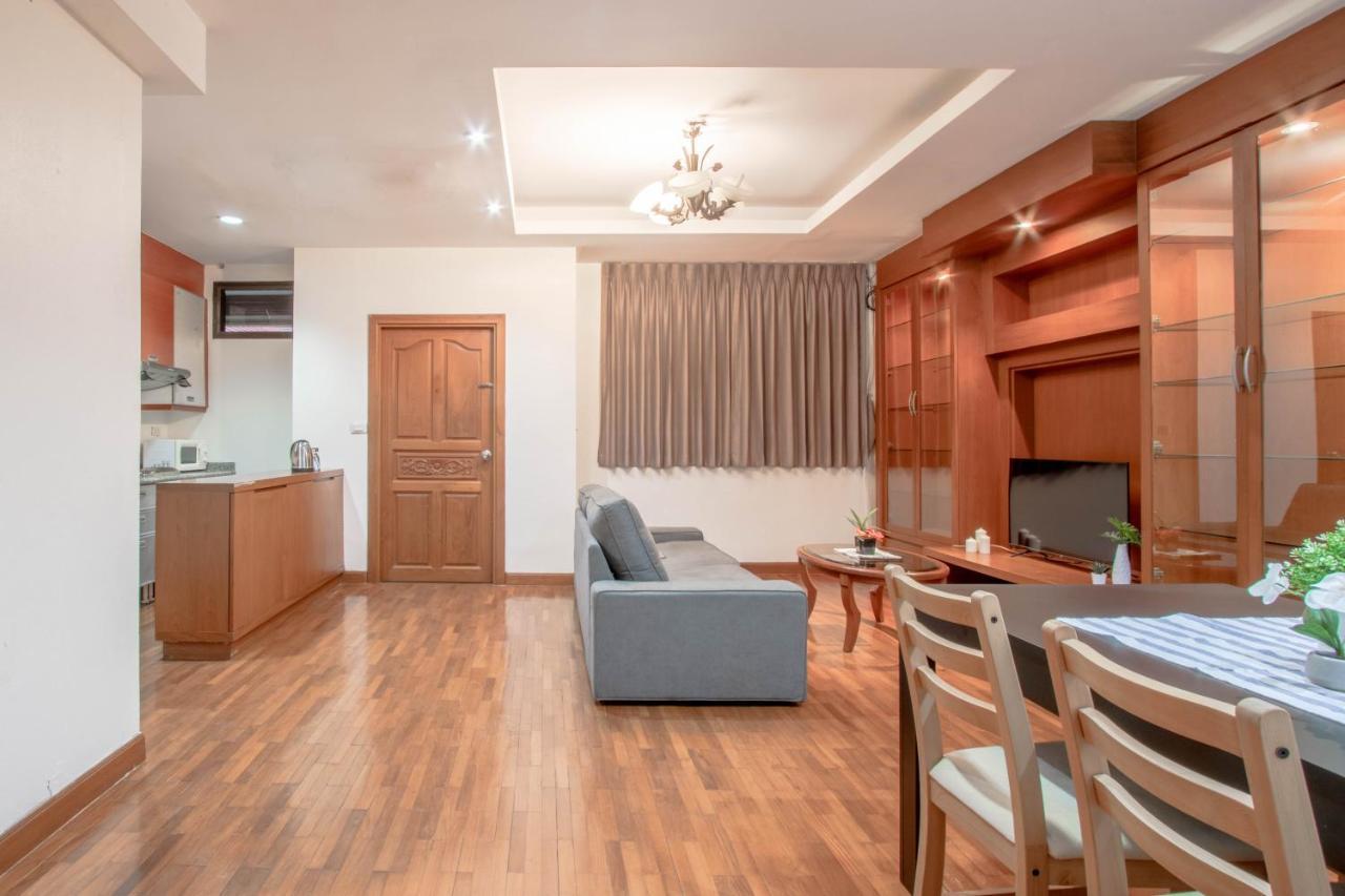 Teja Hotel Bangkok Zewnętrze zdjęcie