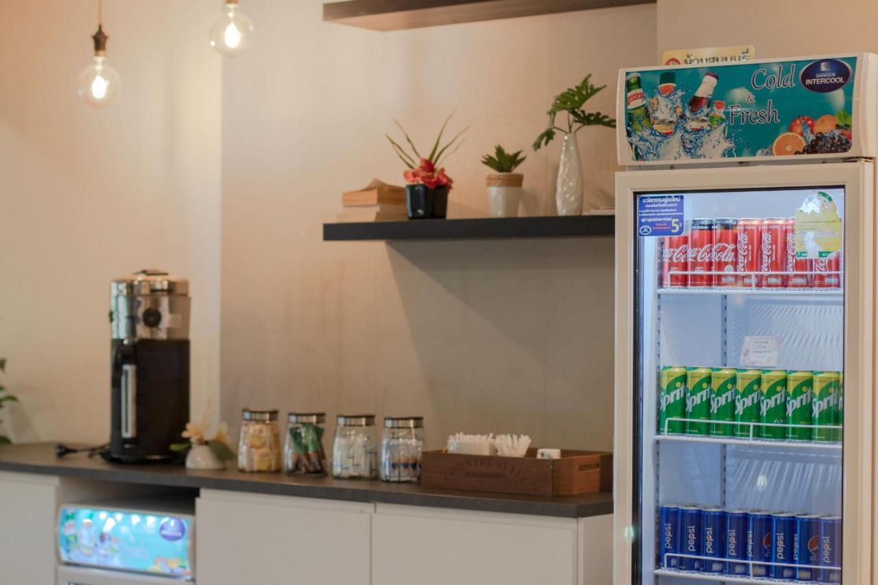 Teja Hotel Bangkok Zewnętrze zdjęcie