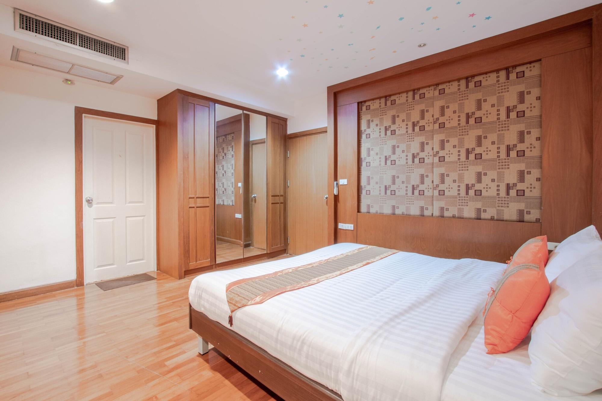 Teja Hotel Bangkok Zewnętrze zdjęcie