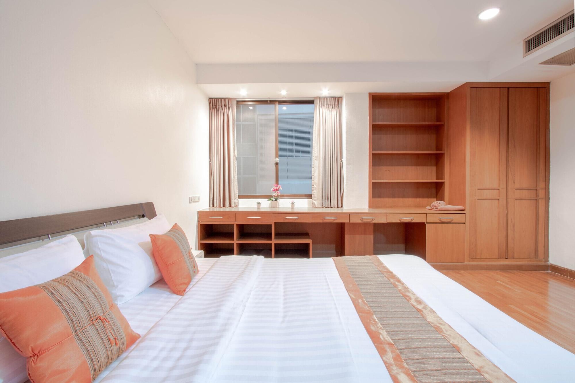 Teja Hotel Bangkok Zewnętrze zdjęcie