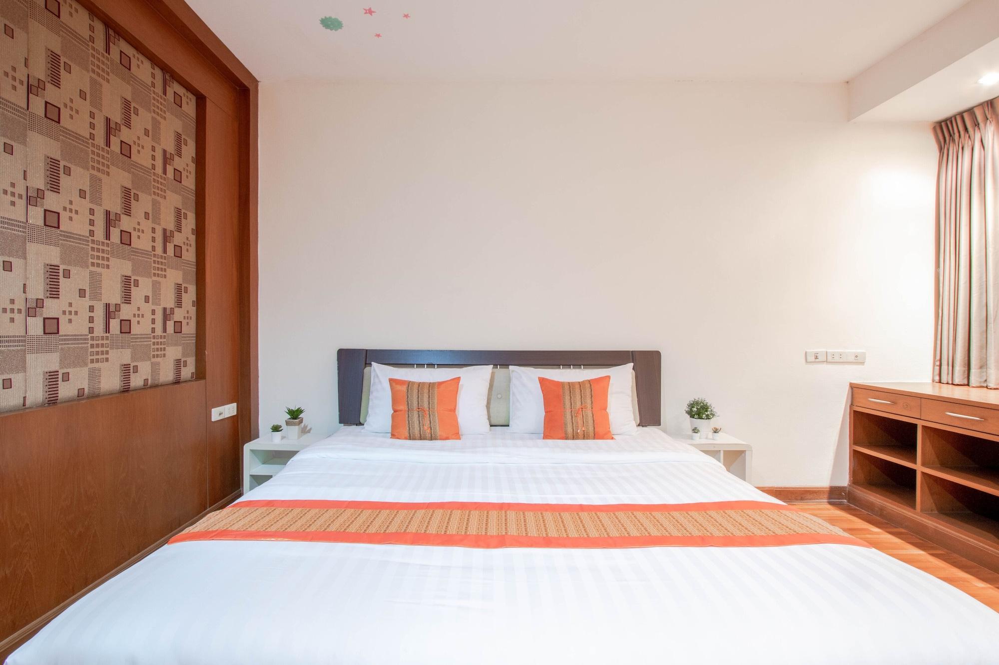 Teja Hotel Bangkok Zewnętrze zdjęcie