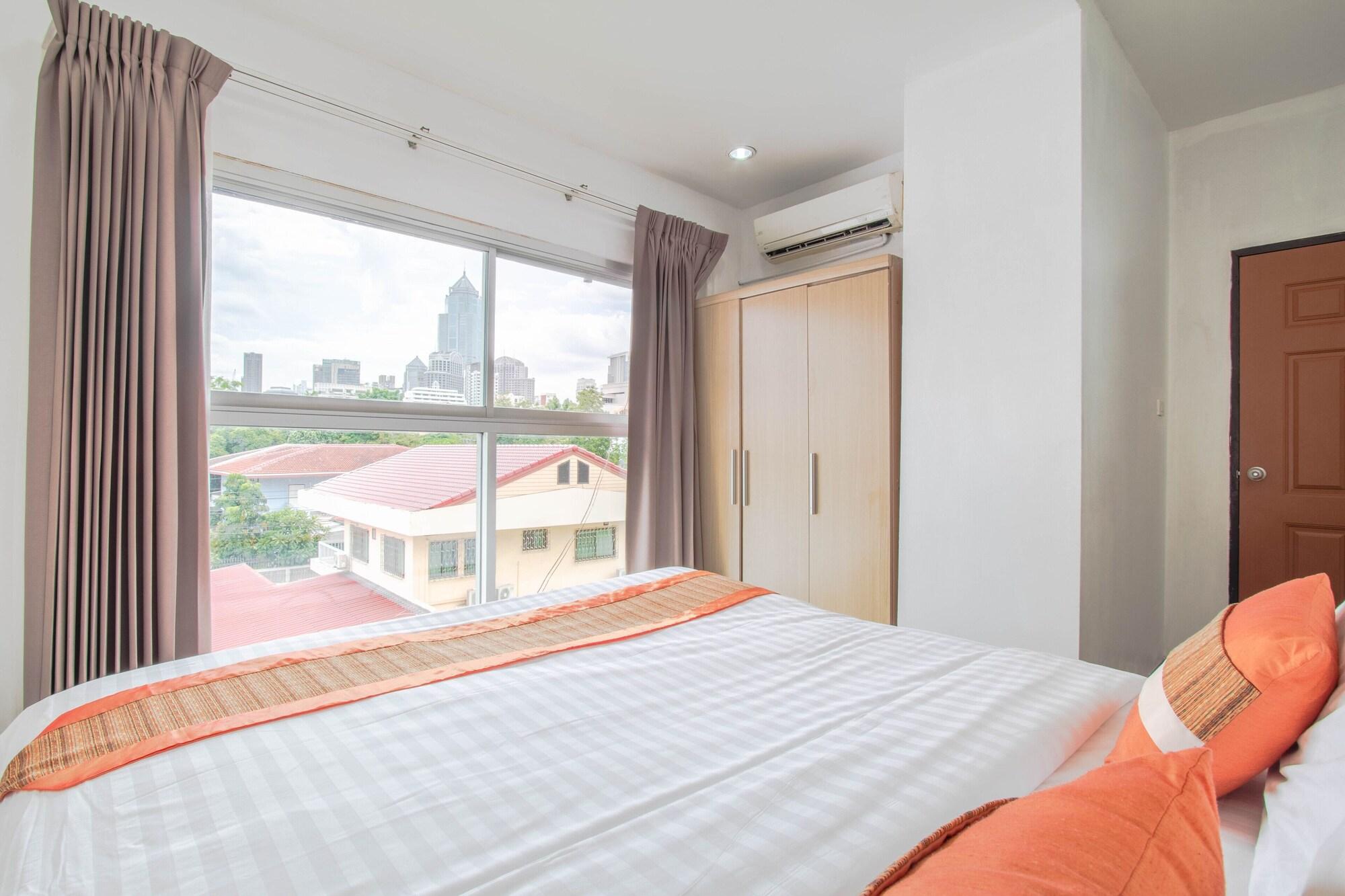Teja Hotel Bangkok Zewnętrze zdjęcie