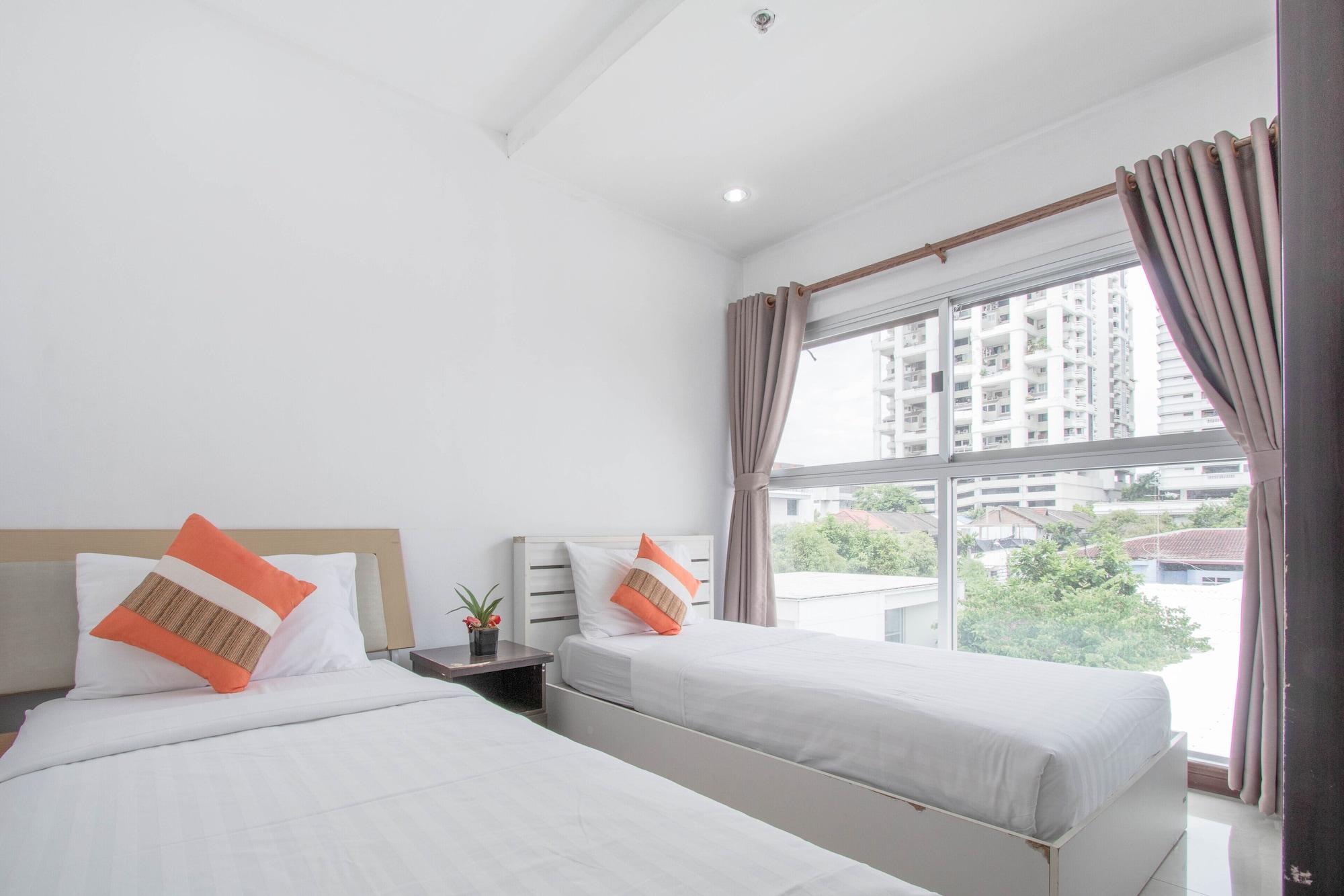 Teja Hotel Bangkok Zewnętrze zdjęcie