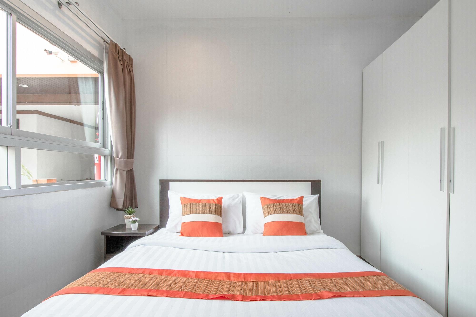 Teja Hotel Bangkok Zewnętrze zdjęcie