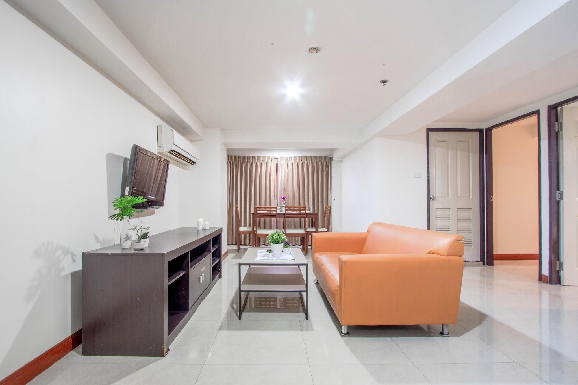 Teja Hotel Bangkok Zewnętrze zdjęcie