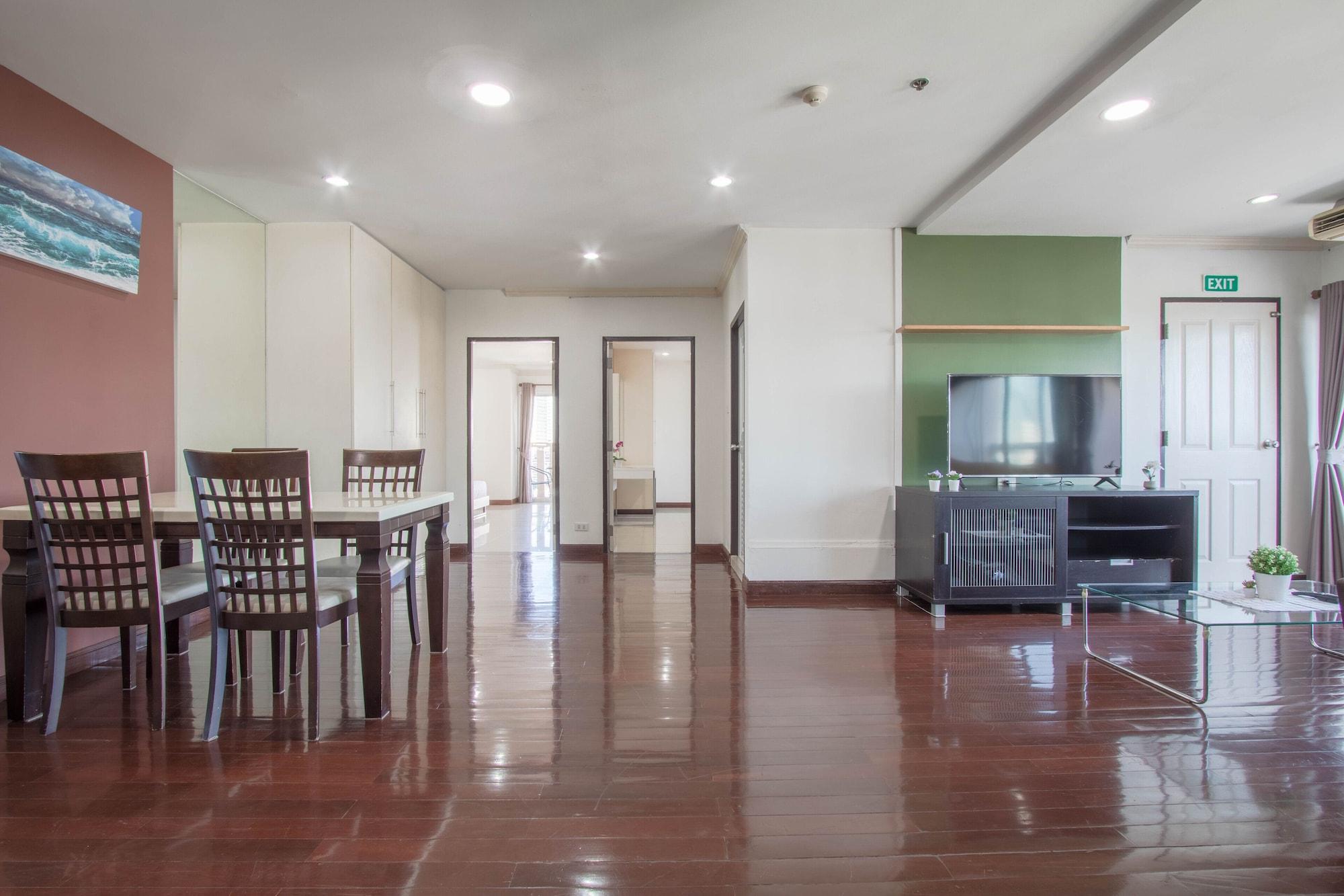Teja Hotel Bangkok Zewnętrze zdjęcie