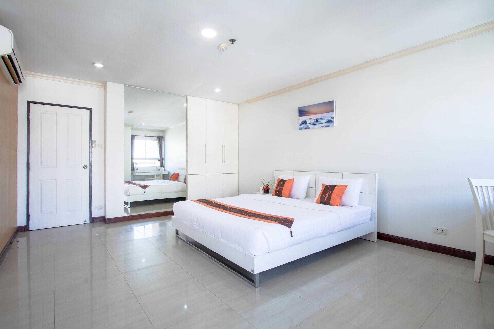 Teja Hotel Bangkok Zewnętrze zdjęcie