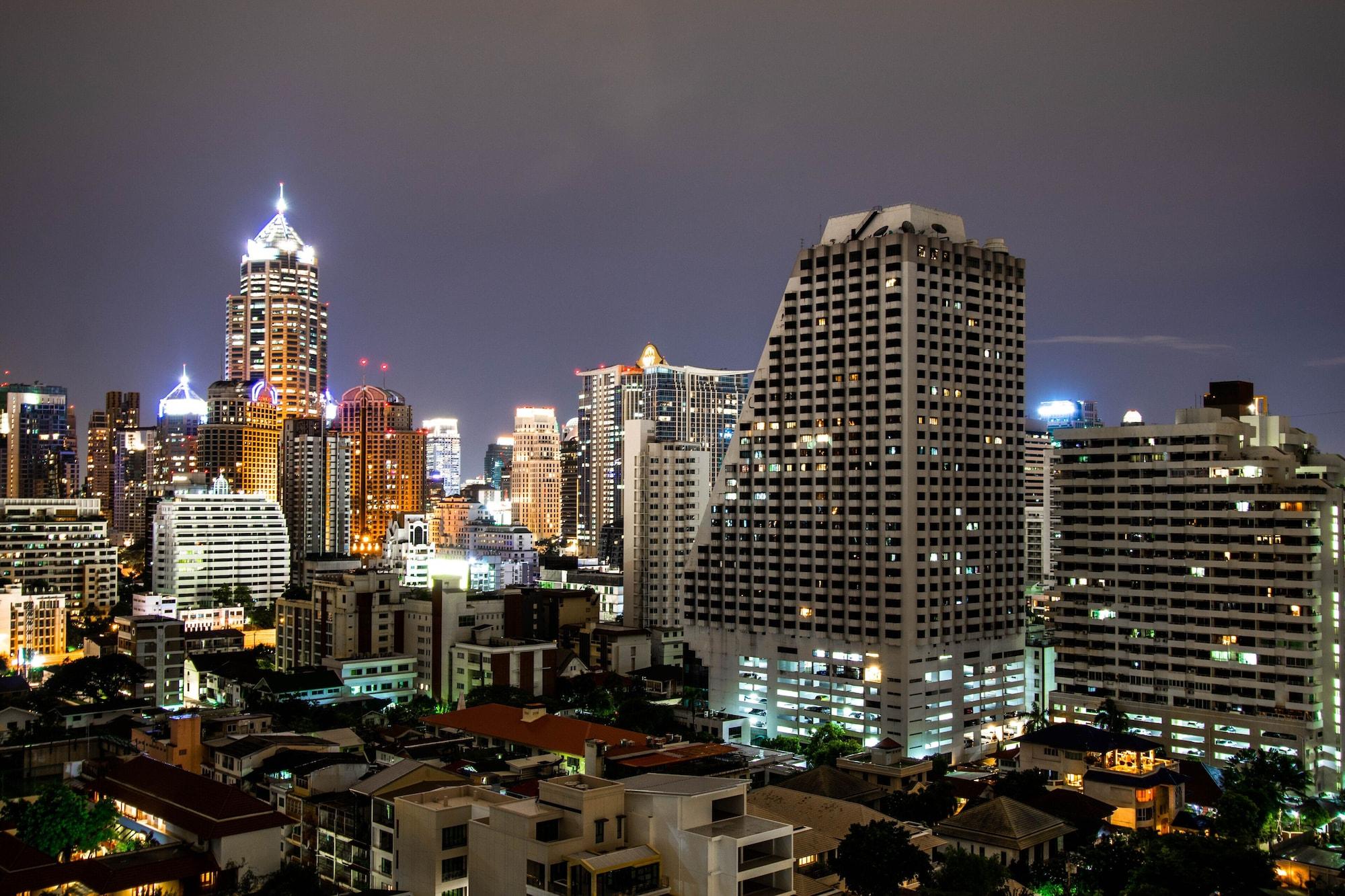 Teja Hotel Bangkok Zewnętrze zdjęcie