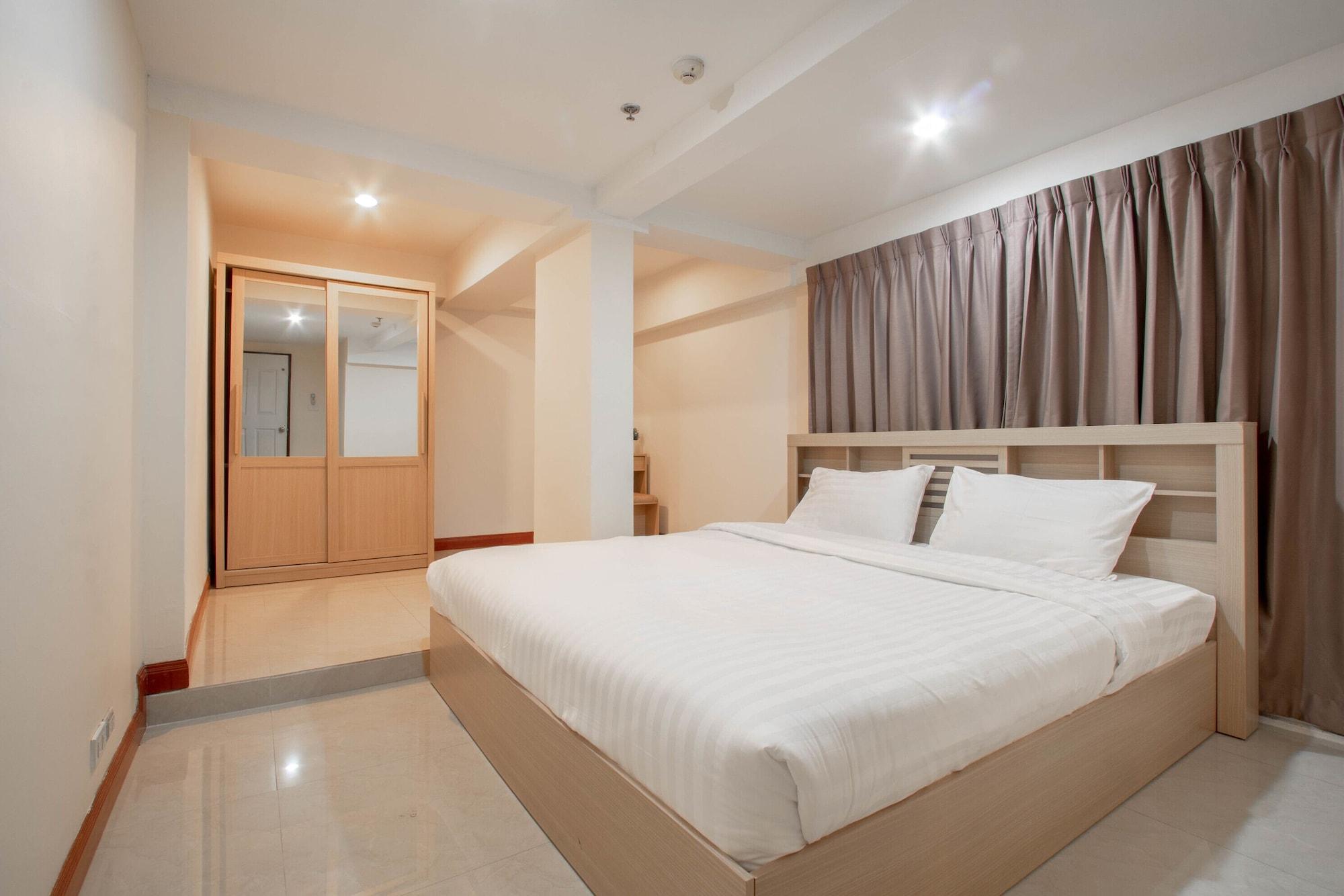Teja Hotel Bangkok Zewnętrze zdjęcie