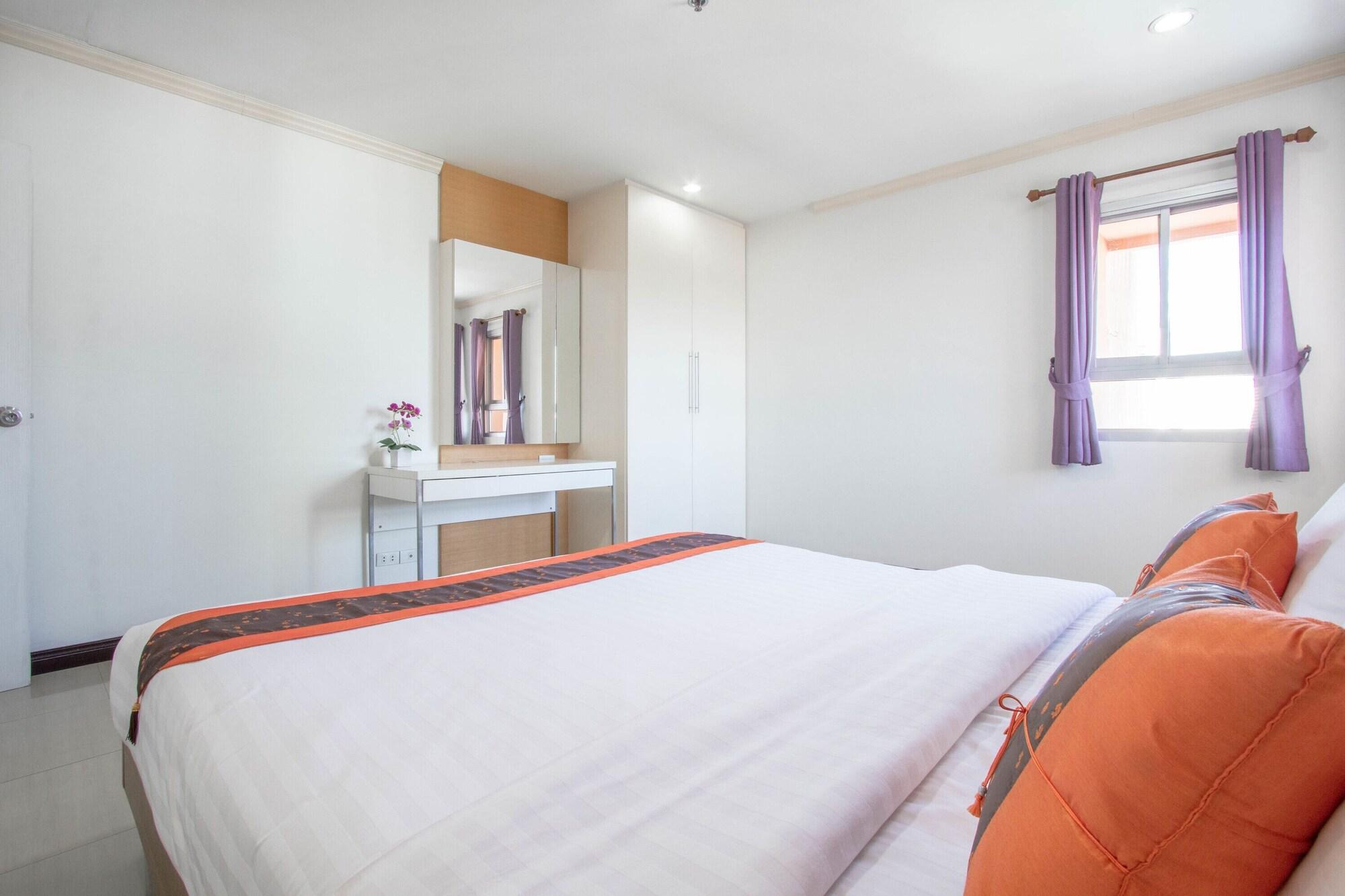 Teja Hotel Bangkok Zewnętrze zdjęcie