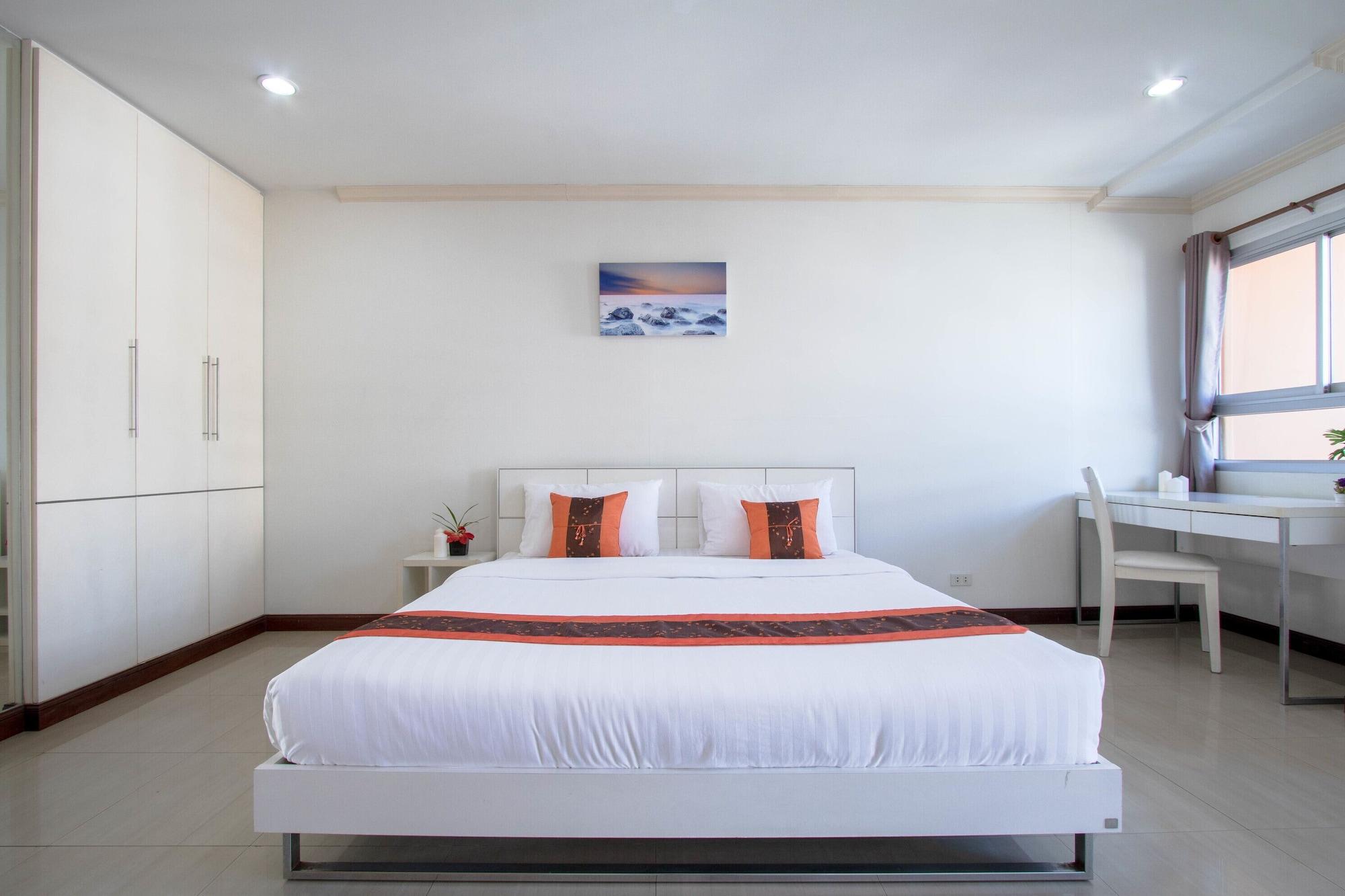 Teja Hotel Bangkok Zewnętrze zdjęcie
