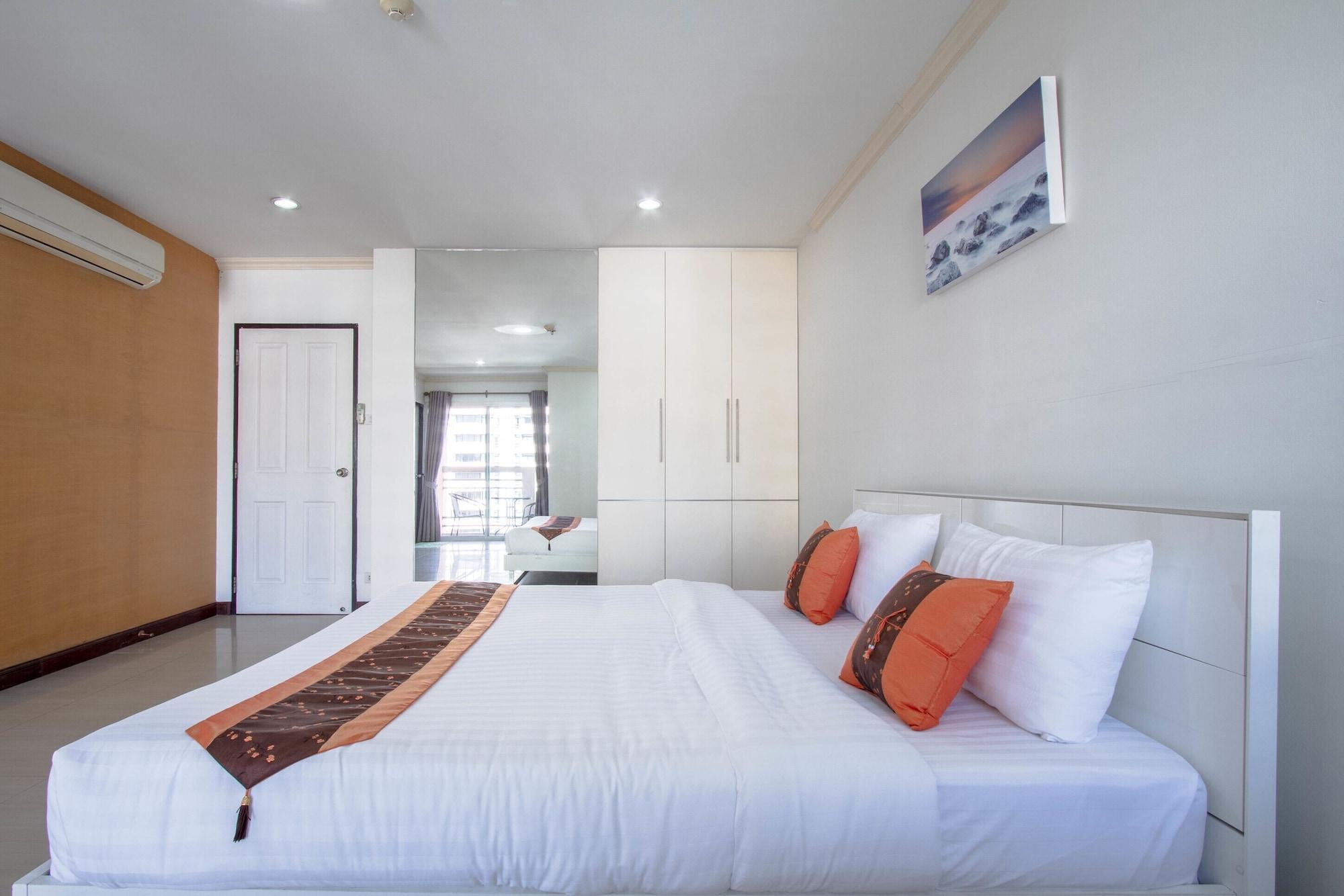 Teja Hotel Bangkok Zewnętrze zdjęcie