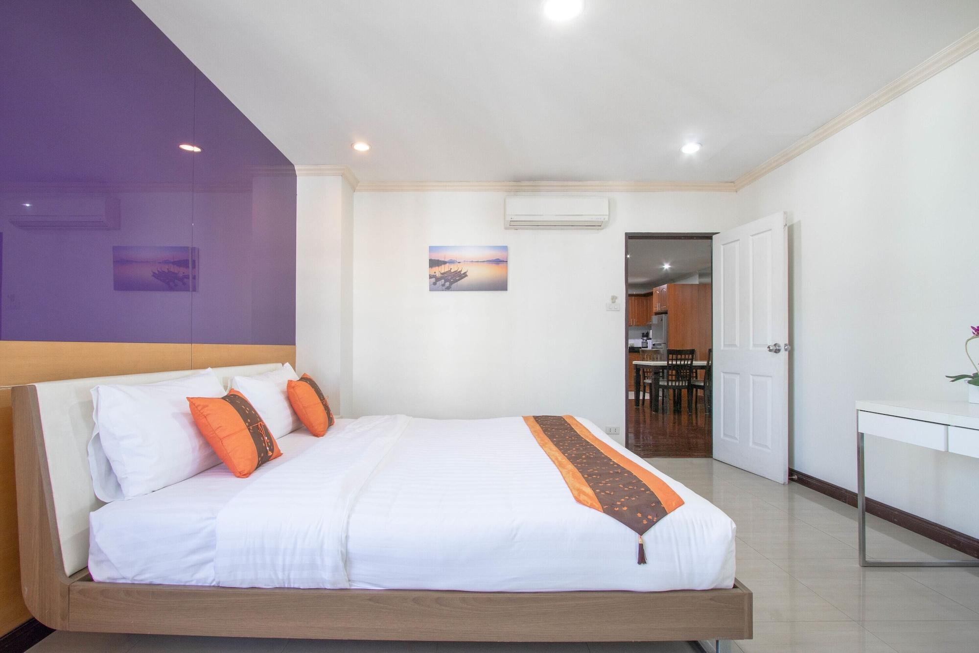 Teja Hotel Bangkok Zewnętrze zdjęcie