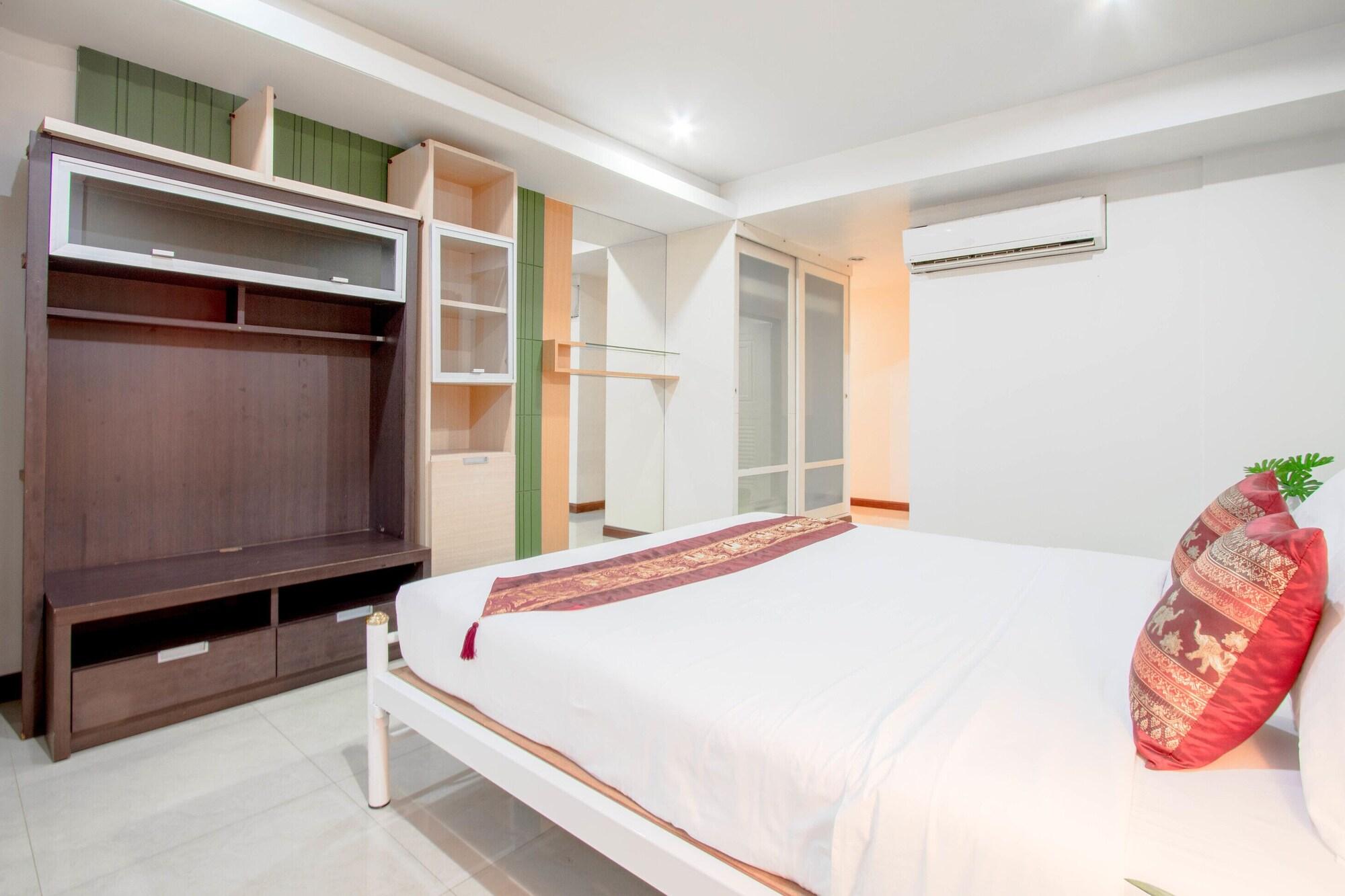 Teja Hotel Bangkok Zewnętrze zdjęcie