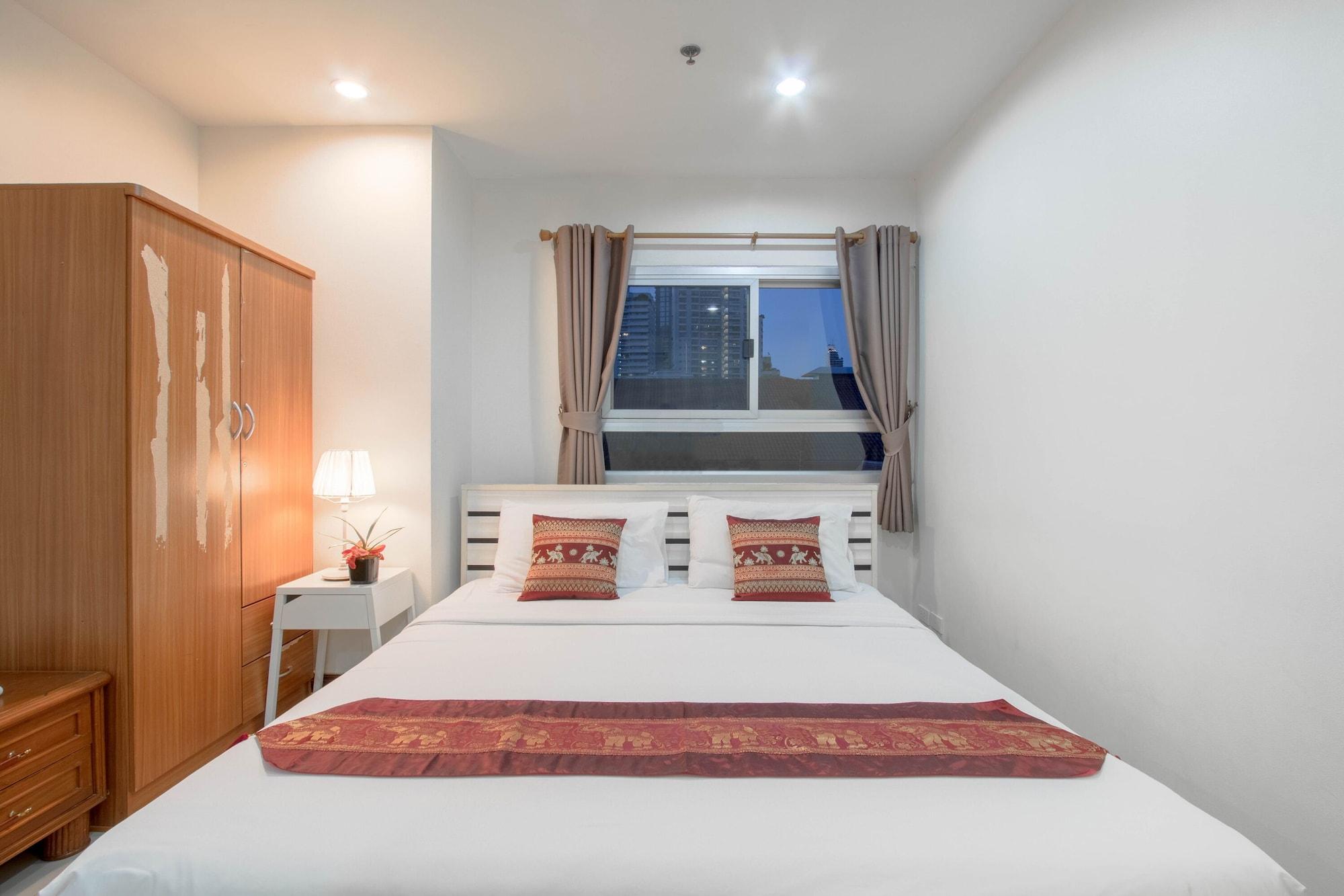 Teja Hotel Bangkok Zewnętrze zdjęcie
