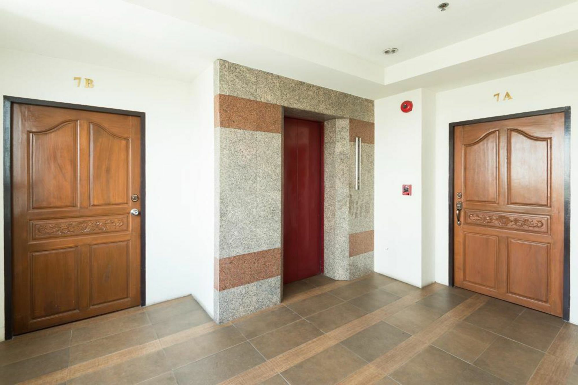 Teja Hotel Bangkok Zewnętrze zdjęcie