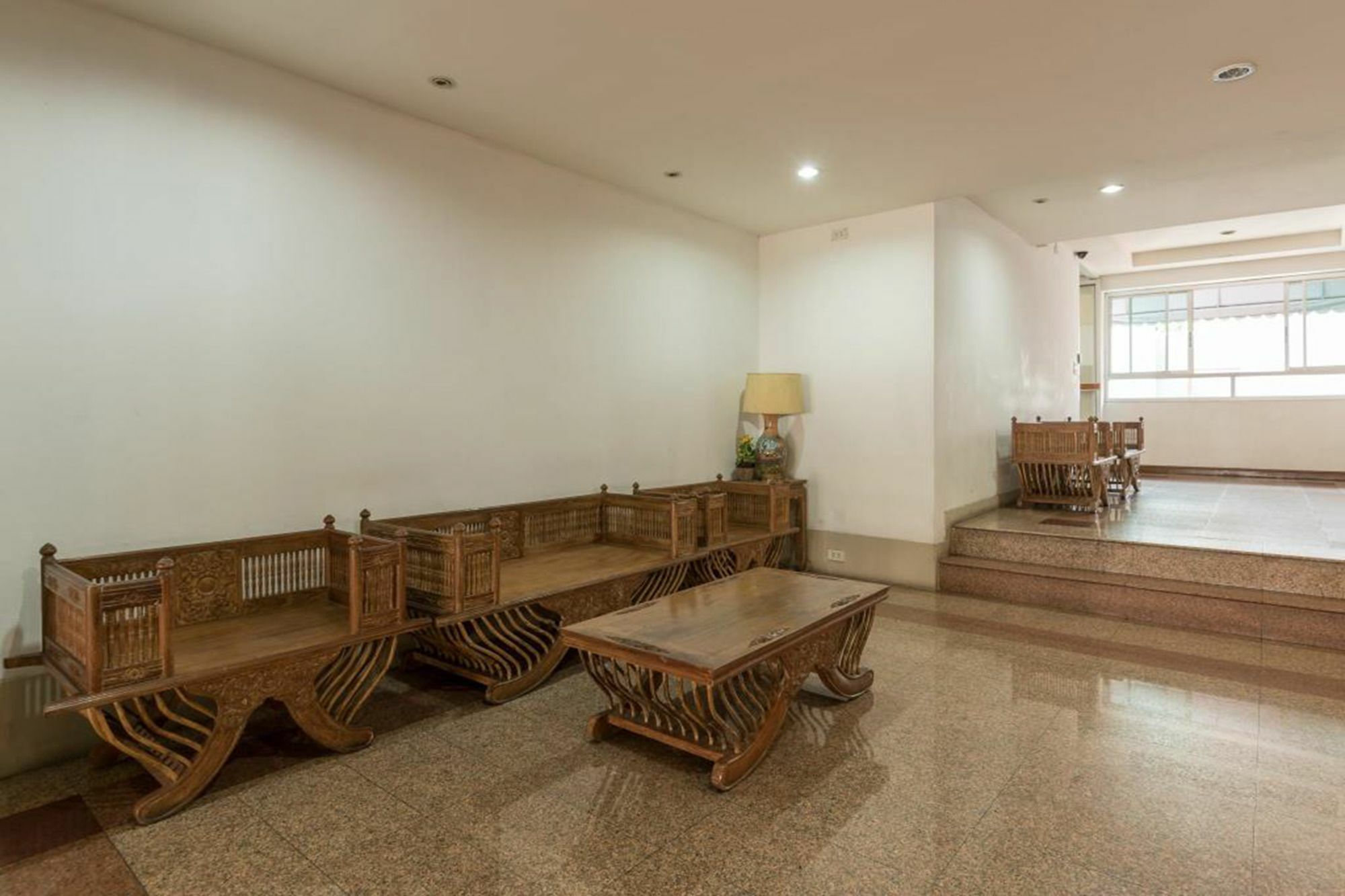 Teja Hotel Bangkok Zewnętrze zdjęcie