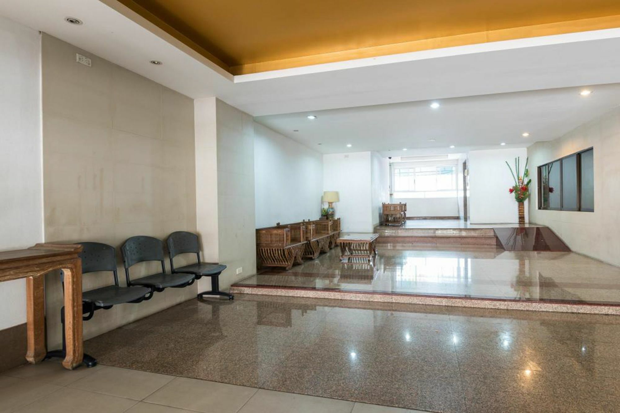 Teja Hotel Bangkok Zewnętrze zdjęcie