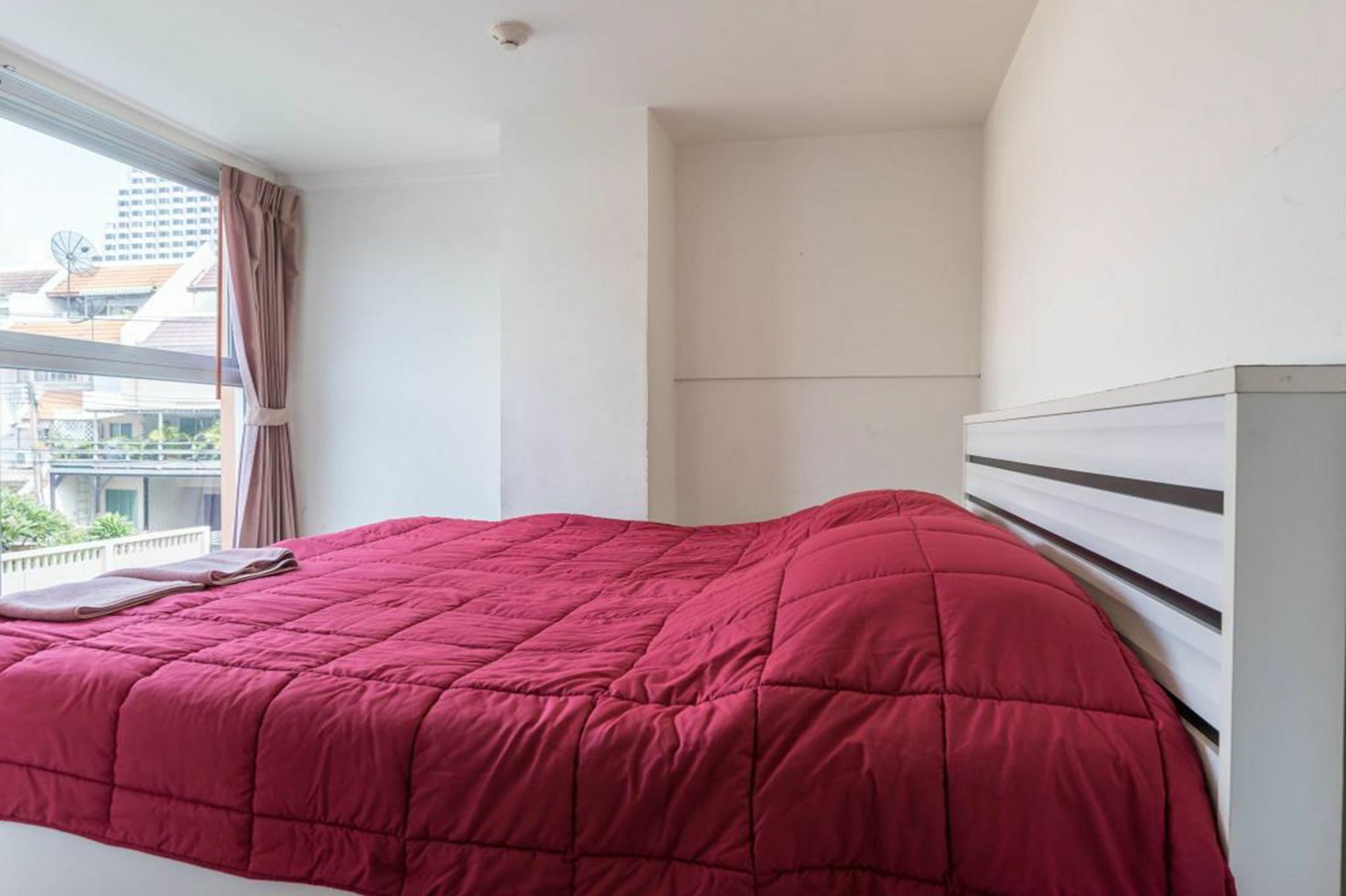 Teja Hotel Bangkok Zewnętrze zdjęcie